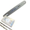 12" Guide Bar & 2 Saw Chains Fits Stihl 017 MS170 MS171 Chainsaw