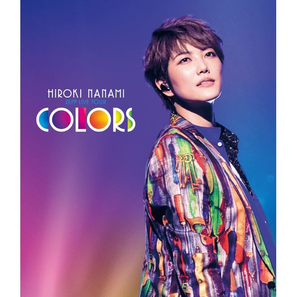 HIROKI NANAMI ZEPP LIVE TOUR "COLORS" [Blu-ray]