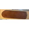 (4) 42" Ceiling Fan Blade 19 1/2" Long Blades