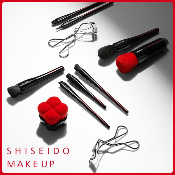 SHISEIDO Makeup Brush Cleaner, 4.2 fl oz (120 ml)