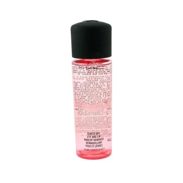 [Over 3,980 yen] MAC Gently Off Eye &amp; Lip Makeup Remover 100ml