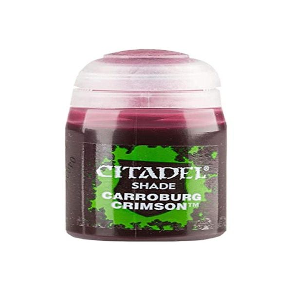 Games Workshop Citadel Shade Carroburg Crimson