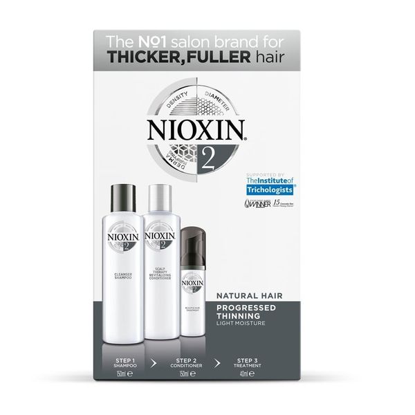 Nioxin System 2 Full Kit