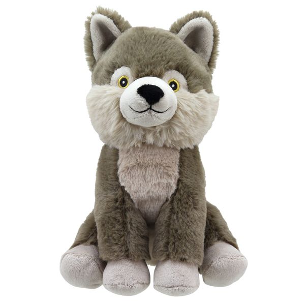 Wilberry - Wolfie - Wolf ECO Cuddlies