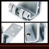 12Pcs Rear Driver or Passenger Lower Door Hinge for Chevy Express 1500 1996-2014