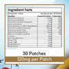 Diamond Hills Focus Patch-Up – 30ct Patches