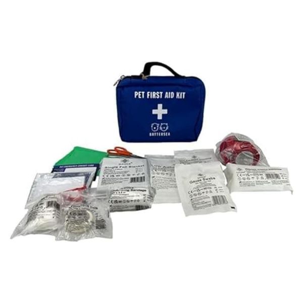 Battersea Pet First Aid Kit