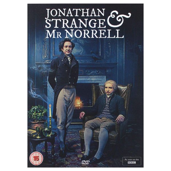 Jonathan Strange & Mr Norrell [DVD] [2017]