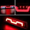 Fit 2009-2014 F150/Mark LT Nuvision [SEQUENTIAL LED] Clear Third 3rd Brake Light