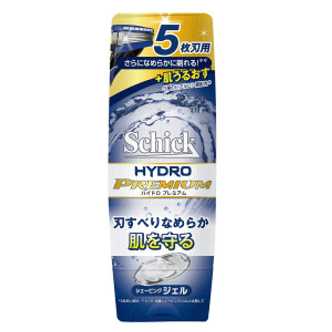 Chic Japan Chic Hydro Premium Shaving Gel 200g