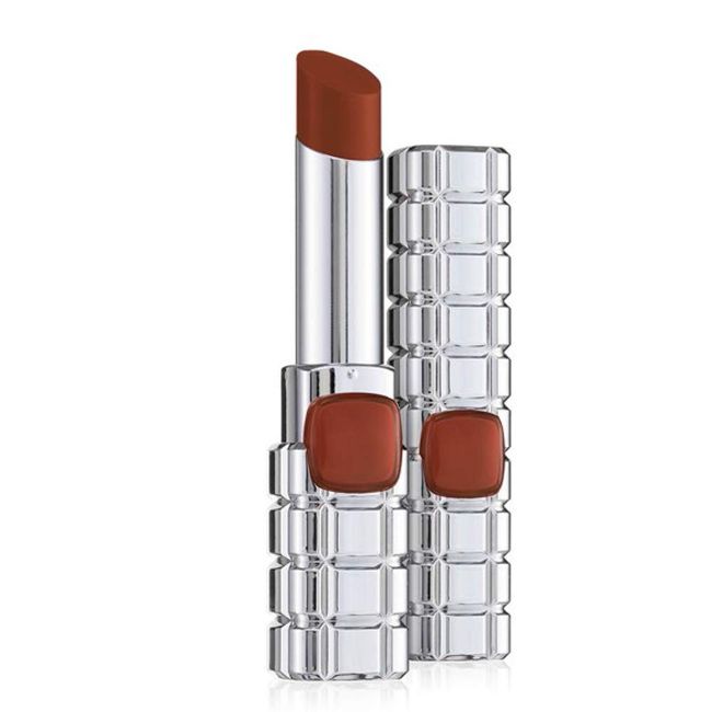 L'Oreal Paris Lip Shine On 930 Sweet St. Brown Glossy