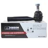Bison Performance Front Outer Steering Tie Rod End For Nissan Quest 2004-2009