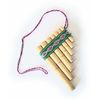 Fun Instruments Bamboo Mini Pan Flute
