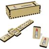 Azeeda 'Red Lipstick' Domino Set & Box (DM00048014)