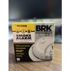 BRK Hard-Wired w/Battery Back-up Ionization Smoke/Fire Detector 9120B