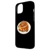 iPhone 15 Plus Pecan Roll On A Plate Case