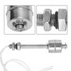 Liquid Level Switch, 0~220V Stainless Steel Liquid Water Level Sensor Float Switch for Pool Can 100mm