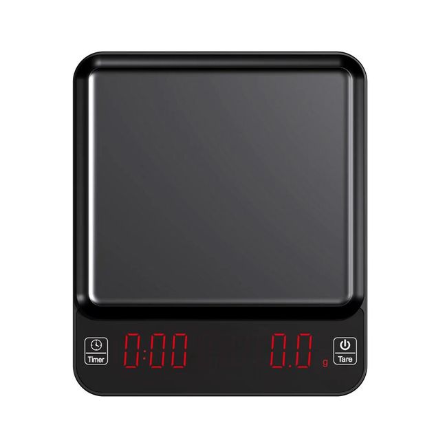 Smart Coffee Scale Kitchen Food Scale Digital Electronic Scale