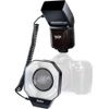 PRO Macro Ring Flash for Canon EOS Rebel DSLR T3