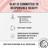 Olay Regenerist Niacinamide + Peptide 24 Hydrating Face Moisturizer with Vitamin B3 for Stronger Skin Barrier 1.7 oz, includes Olay Whip Travel Size for Dry Skin