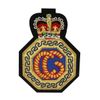 Coastguard Embroidered Blazer Badge