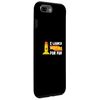 I Launch Mortars For Fun Funny Pyrotechnics A Pyrotechnician Case for iPhone 7 Plus/8 Plus