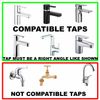 Grendle Kitchen Garden Watering Tap Adapter Hose Pipe Tool