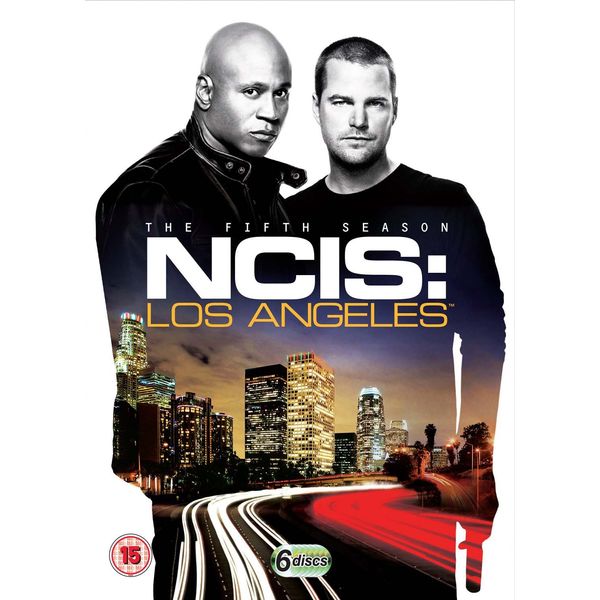 NCIS: Los Angeles - Season 5 [DVD]