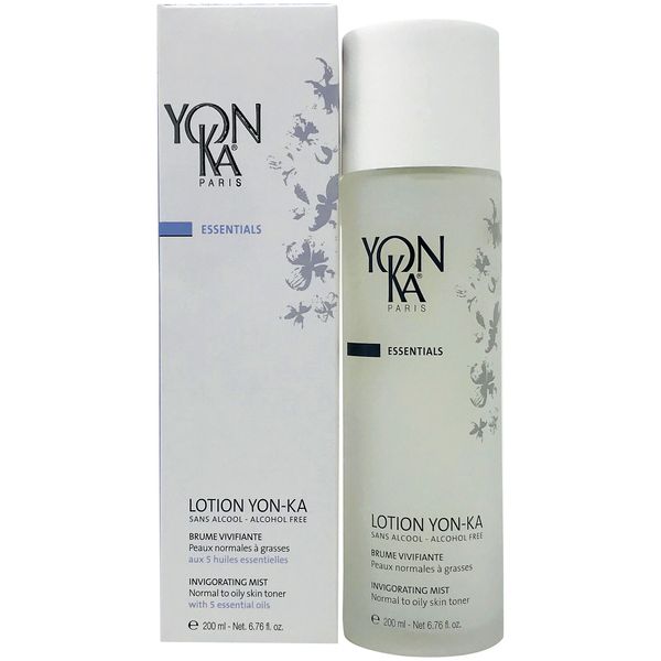 YonKa Lotion PNG Normal-Oily Skin Toner (6.76oz / 200mL) NEW / EXP 2025 / AUTH!