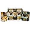 Home Essentials & Beyond 75186 Tea Blend Cafe Set