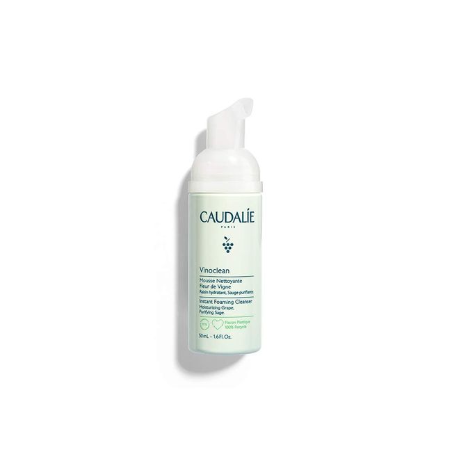 Caudalie Instant Foaming Cleanser - Cilt Temizleme Köpüğü 50ml