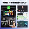 Mini USB Wireless CarPlay Adapter For Apple iPhone & Android Auto Dongle 5G WIFI