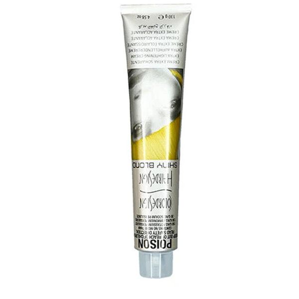  Color Design Shiny Blonde Clay Lightener 4.58oz
