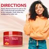 HONEY & SHEA MAXIMUM HOLD STYLING GEL