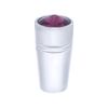 3-Pack Mini Toggle Switch 1" Extension with Purple Crystal for Peterbilt 379 359