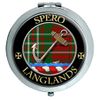 Langlands Scottish Clan Compact Mirror