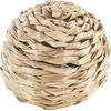 Peter's Woven Grass Play Ball for Rabbits