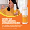 Manna Vitamins Evolved Liposomal Multivitamin - Daily Multivitamin Provides 2...