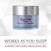Eucerin Redness Relief Night Creme - Gently Hydrates To Reduce Redness-Prone Skin At Night - 1.7 oz Jar