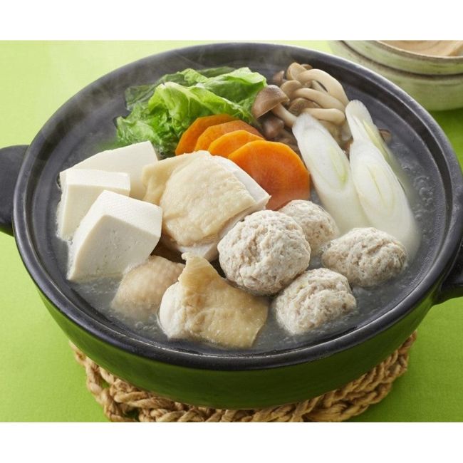 Ajinomoto Nabe Cube Hot Pot Dashi Stock Rich White Flavour 8 Cubes