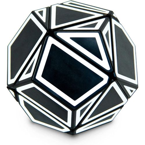 Project Genius Ghost Xtreme, Speed Cube, 3x3 Speed Cube, One-Player Games, Brain Teasers, Multi-Color, Puzzle Cube, Gift for Children, Gift for Teen Boy, 3x3