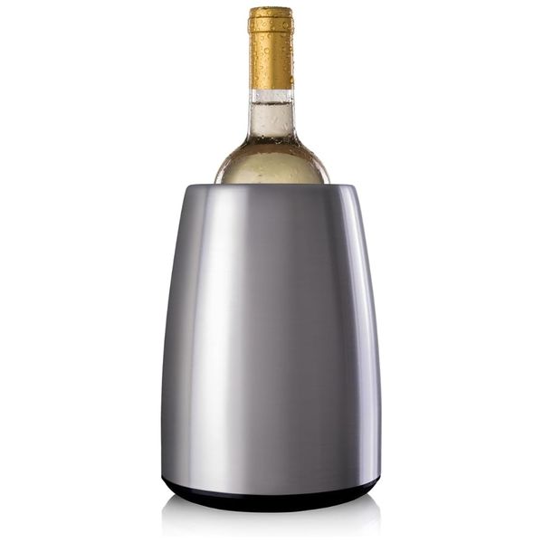 Active Wine Cooler Finish (Colour): Stainless Steel, 3049346