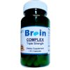 Brain Complex Triple Strength Booster Energy Focus Memory Sleep 30 Caps ALKAVITA