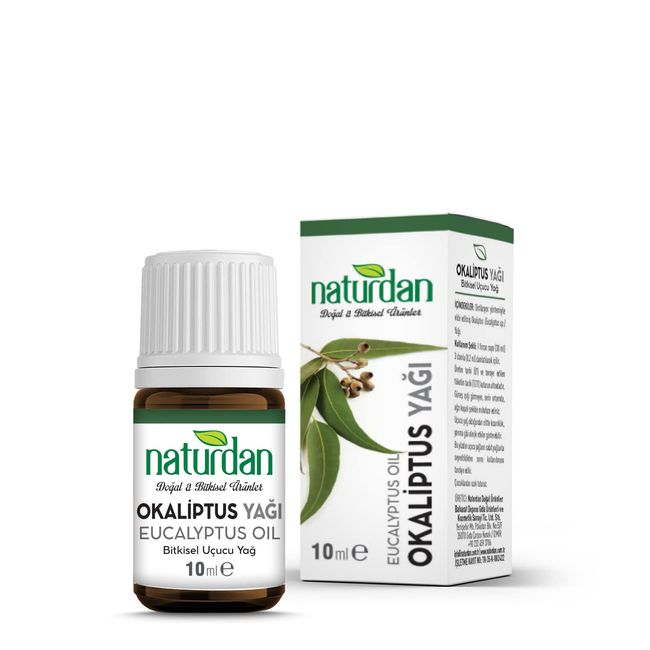 Naturdan Okaliptus Yağı 10 ml