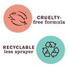 MRS. MEYER'S CLEAN DAY Multi-Surface Everyday Cleaner, Fall Leaves Scent, 16 fl oz