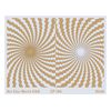 Low Relief Texture Plate Klonk Design - 1 Pc.