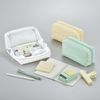 [KOKUYO] Pen Case, White