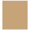 Caramel A4 Coloured Craft Card 160gsm x 50 Sheets
