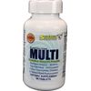MULTI- Broad Spectrum MultiVitamin - Mineral  Cleanse Detox Support Formula