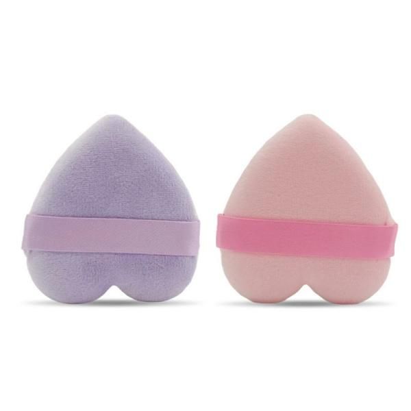 Soft Air Cushion Makeup Sponge Velvet Cushion Fine Texture Beauty Seek Airbrush Finish